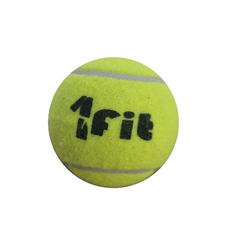 Bola de Tênis Quadra Oficial Profissional 1Fit