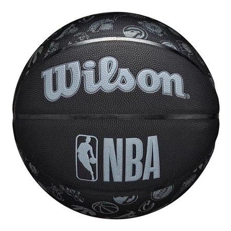 Bola de Basquete Oficial NBA ALL Team Black 7