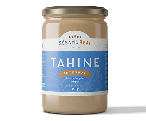 TAHINE INTEGRAL 350g