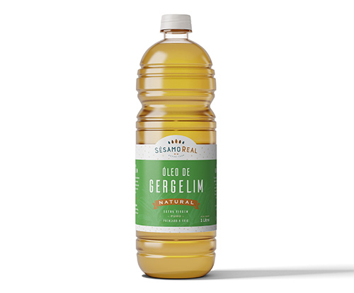 OLEO DE GERGELIM NATURAL 1L