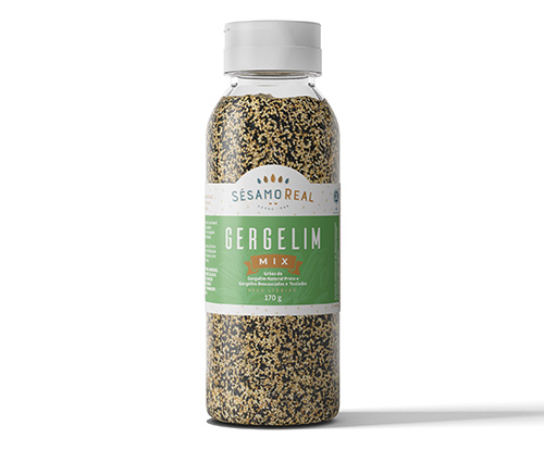 GERGELIM MIX 170g