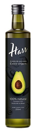 HASS AZEITE DE AVOCADO 250ml