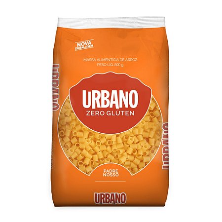 MASSA ARROZ PADRE NOSSO 500G URBANO
