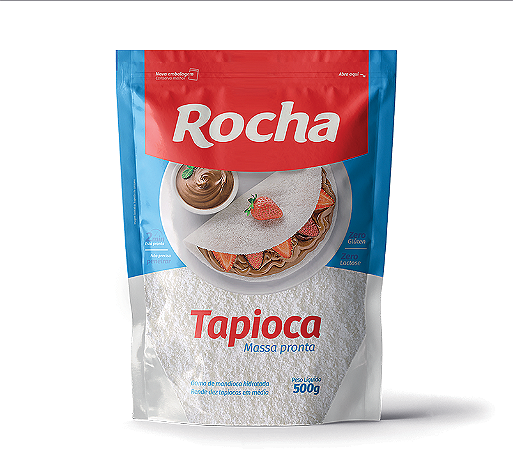 TAPIOCA 500G ROCHA