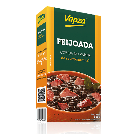 TOQUE FINAL FEIJOADA 500G VAPZA