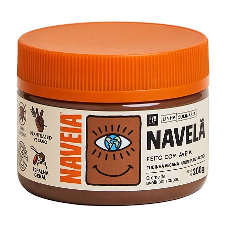 CREME NAVELA 200G NAVEIA