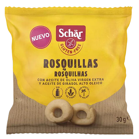 ROSQUILLAS 30G SCHAR