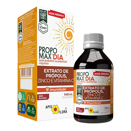 PROPOMAX DIA 140ML APIS FLORA