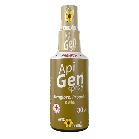 APIGEN SPRAY 30ML APIS FLORA