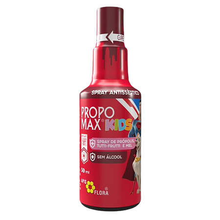 PROPOMAX KIDS SPRAY TUTTI FRUTTI 30ML APIS FLORA