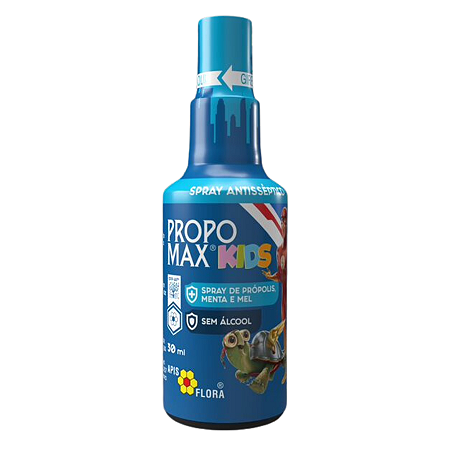 PROPOMAX KIDS SPRAY MENTA 30ML APIS FLORA