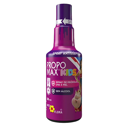 PROPOMAX KIDS SPRAY UVA 30ML APIS FLORA