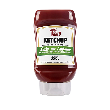 KETCHUP 350G MRS TASTE