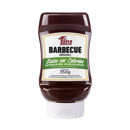 BARBECUE 350G MRS TASTE