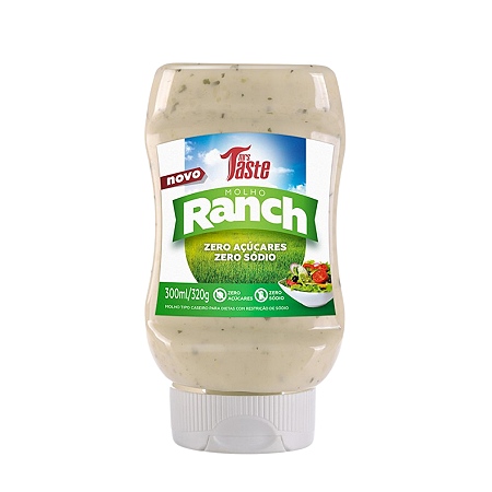 MOLHO RANCH 320G MRS TASTE
