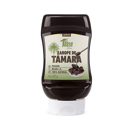 XAROPE DE TAMARA 425G MRS TASTE