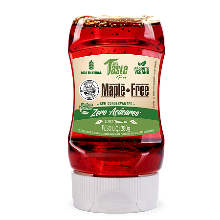 MAPLE FREE GREEN 280G MRS TASTE