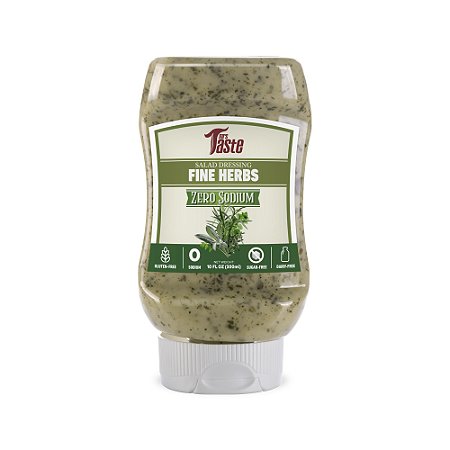 MOLHO ERVAS FINAS 300G MRS TASTE