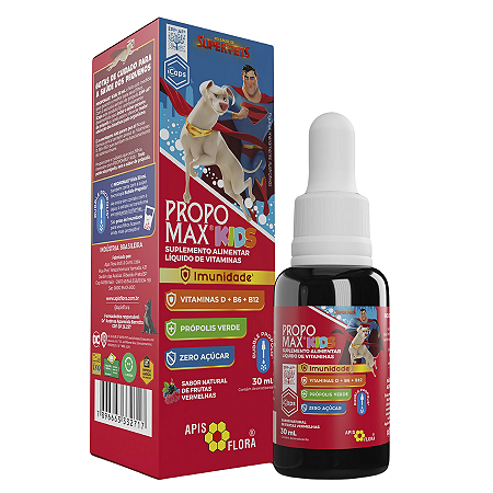 PROPOMAX KIDS GOTAS 30ML APIS FLORA