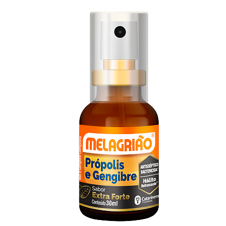 MELAGRIAO SPRAY EXTRA FORTE 30 ML CATARINENSE