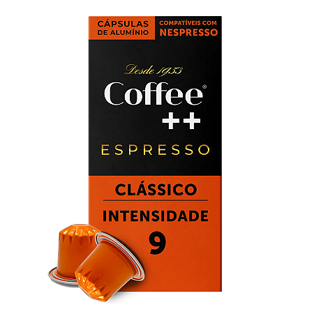 CAFE CLASSICO CAPSULA 50G COFFEE +