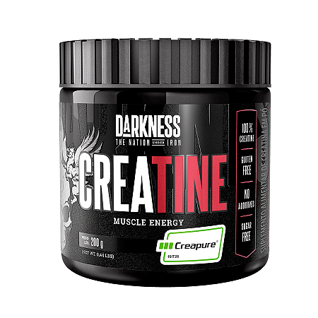 CREATINA CREAPURE 200G DARKNESS