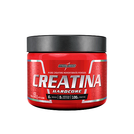 CREATINA 150G INTEGRALMEDICA