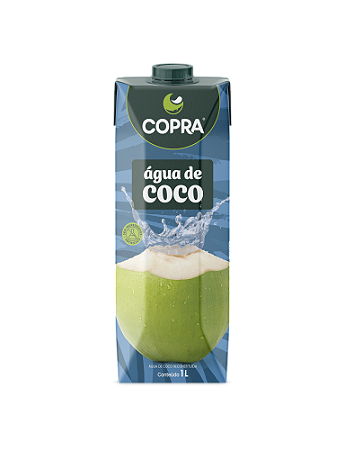 AGUA DE COCO 1L COPRA