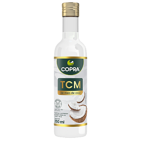TCM OLEO DE COCO CONCENTRADO 250ML COPRA