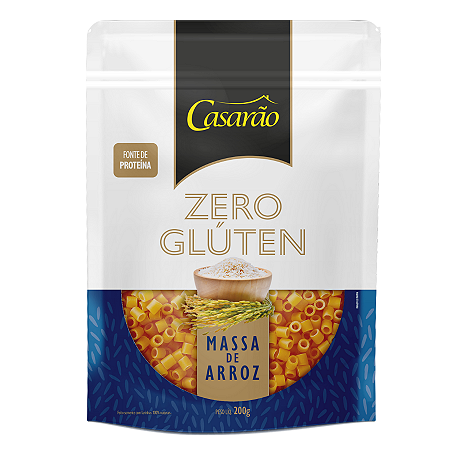 MASSA ARROZ AVE MARIA 200G CASARAO