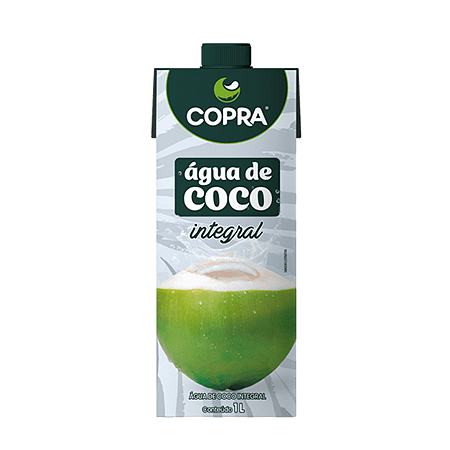 AGUA DE COCO INTEGRAL 1L COPRA
