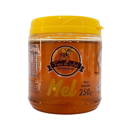 MEL POTE 250G FAVO DE MEL