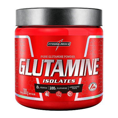 GLUTAMINA 300G INTEGRALMEDICA