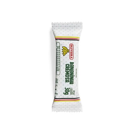 BANANINHA TRADICIONAL 145 X 30G OLIVEIRA