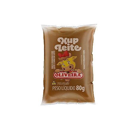 XUP LEITE 60 X 80G OLIVEIRA