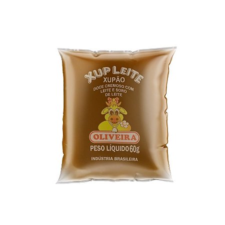 XUP LEITE 80 X 60G OLIVEIRA