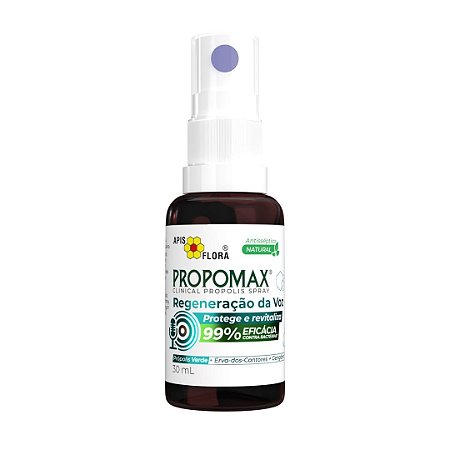 PROPOMAX CLINICAL SPRAY VOZ 30ML APIS FLORA