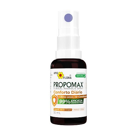 PROPOMAX CLINICAL SPRAY DIARIO 30ML APIS FLORA