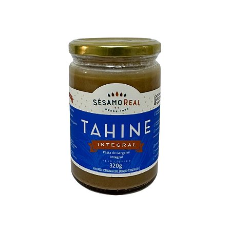 TAHINE INTEGRAL 320g