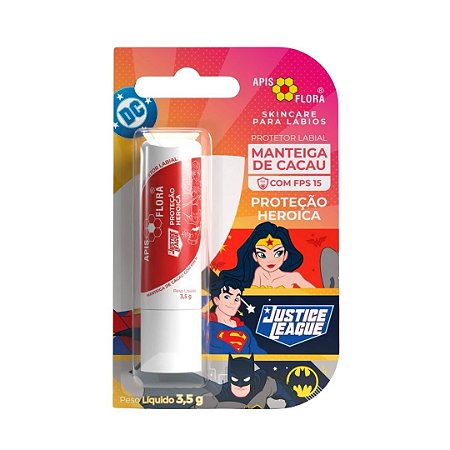 PROTETOR LABIAL HERO PROTECTION 3,5G APIS FLORA