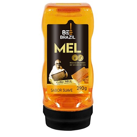 MEL SPECIAL RESERVE SUAVE BISNAGA 290G BEE BRAZIL