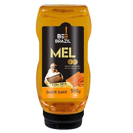 MEL SPECIAL RESERVE SUAVE BISNAGA 550G BEE BRAZIL
