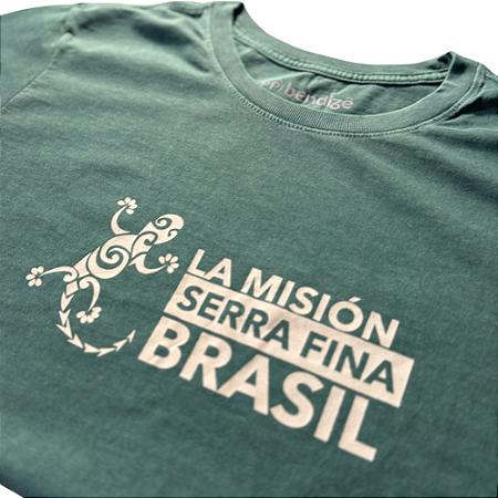 Camiseta Oficial La Misión