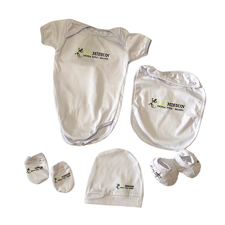 CONJUNTO BODY BORY BABY