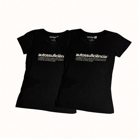 Babylook Autossuficiência