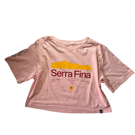 Cropped Serra Fina