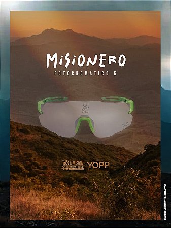 Oculos de Sol Yopp Polarizado Uv400 Misionero