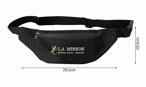 POCHETE LA MISIÓN PRETA
