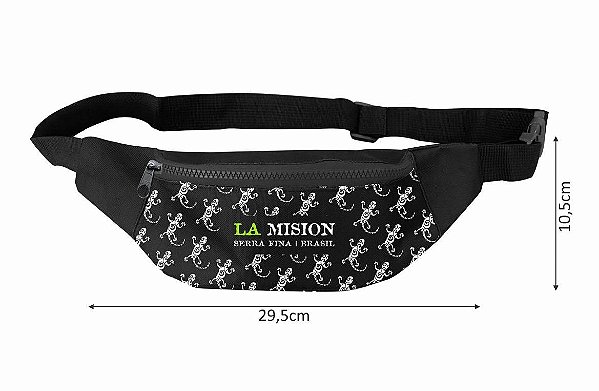 POCHETE LA MISIÓN ESTAMPADA