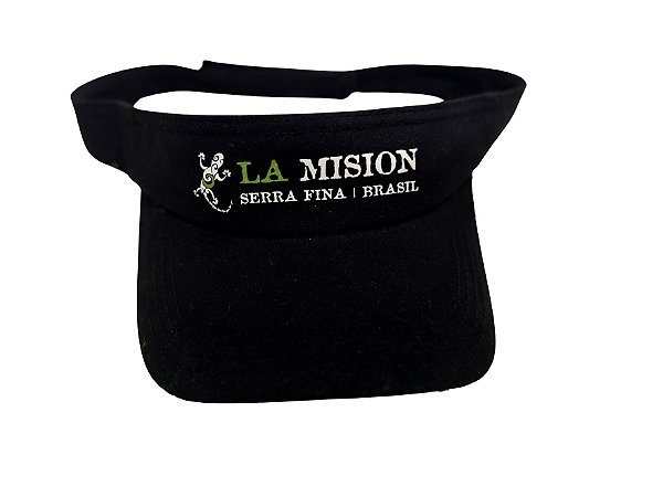 VISEIRA LA MISION PRETO MICROFIBRA